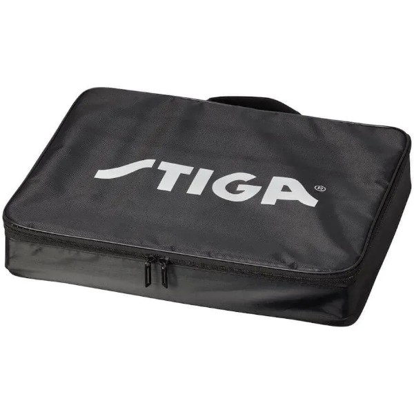 Фото - Набор для настольного тенниса Stiga Seasons Anywhere 4 Bats&8 Balls&Net (1230-0122-01)